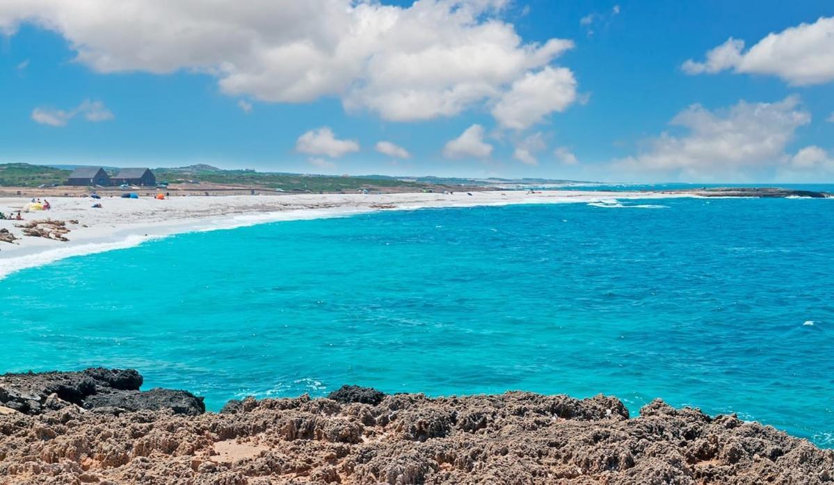 Casa Amelia Oristano, 10 Minutes From The Beaches Exterior foto