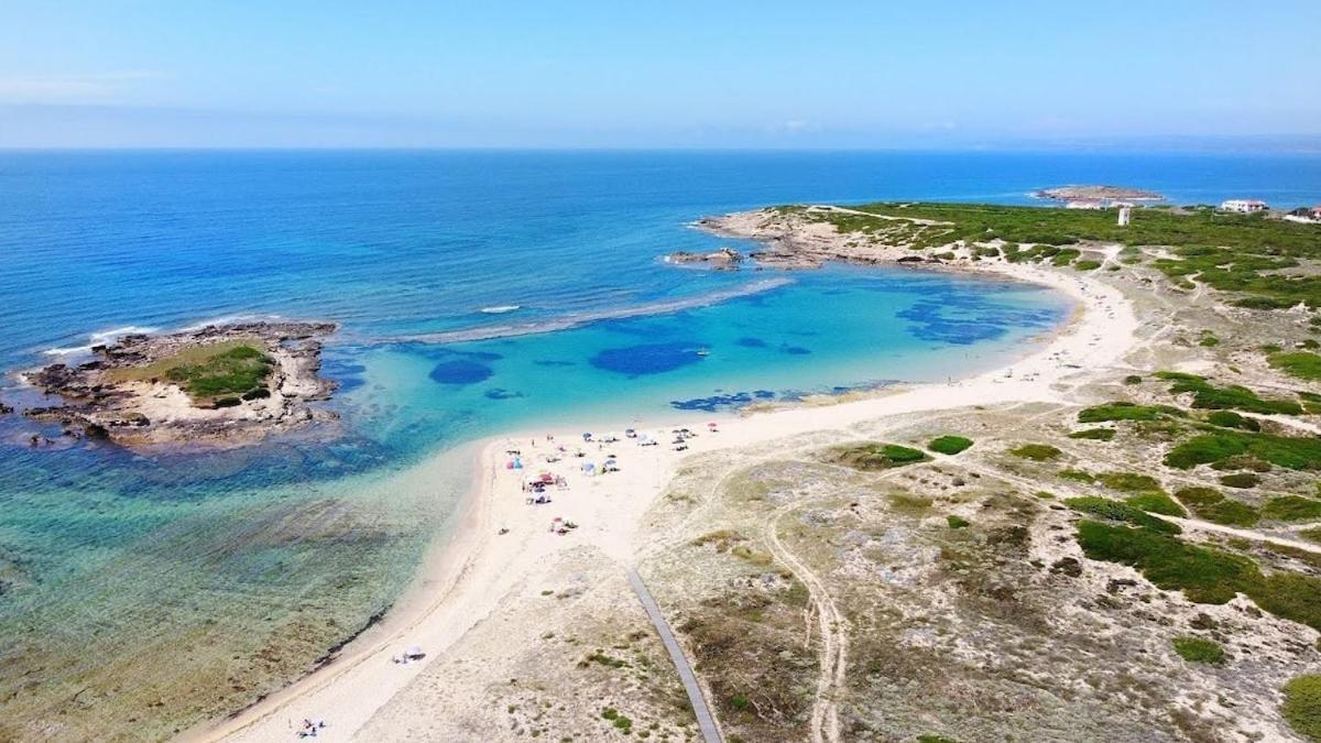 Casa Amelia Oristano, 10 Minutes From The Beaches Exterior foto