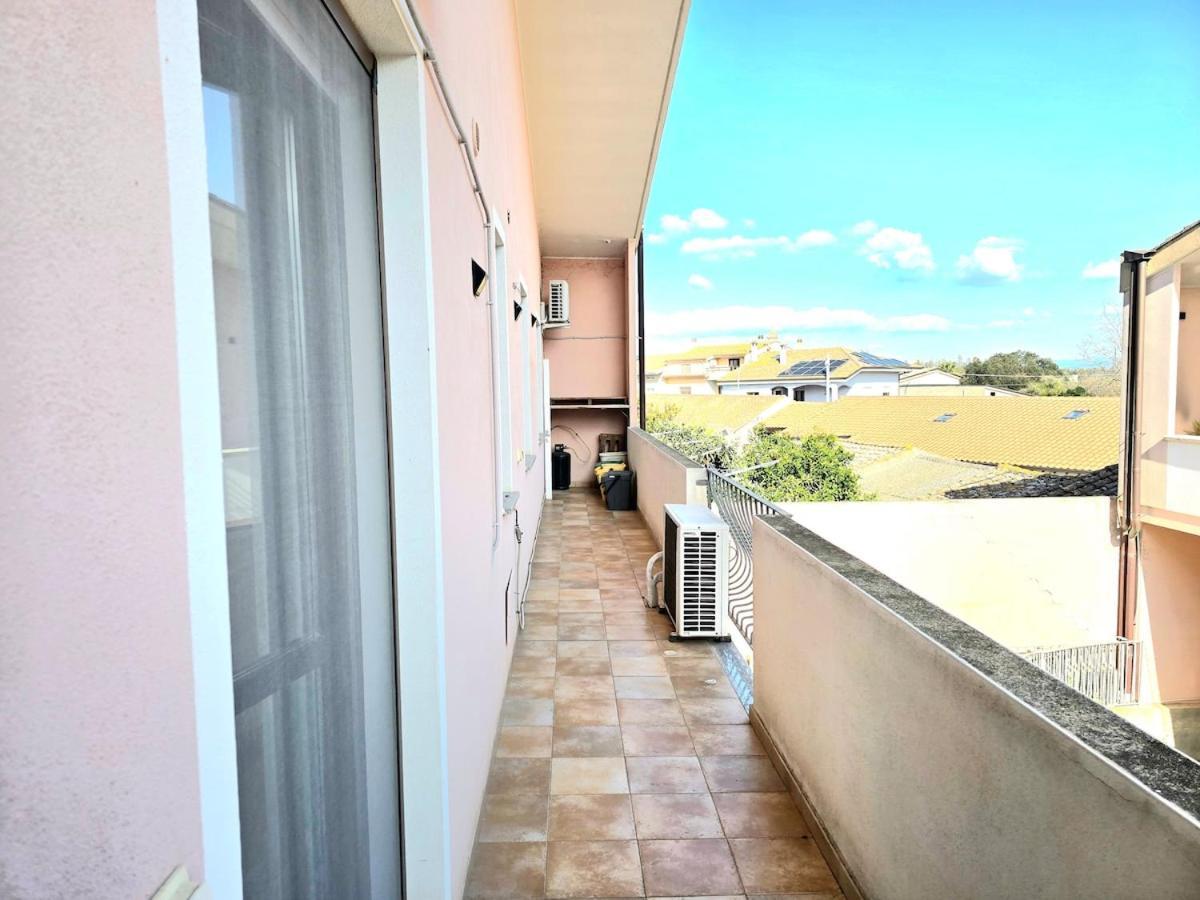 Casa Amelia Oristano, 10 Minutes From The Beaches Exterior foto